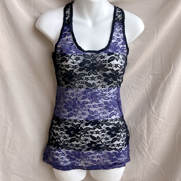 ๐ Garage | Lace Tank - Picture 8 of 8